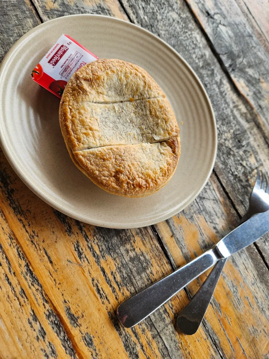 Beef Pie, Kelly's Bakery, Cafe & Bakehouse