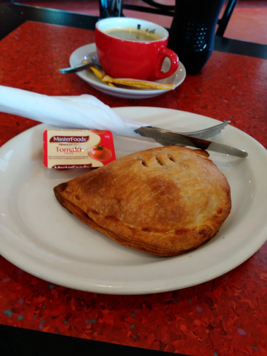 Long Black Coffee, Kelly's Bakery, Cafe & Bakehouse