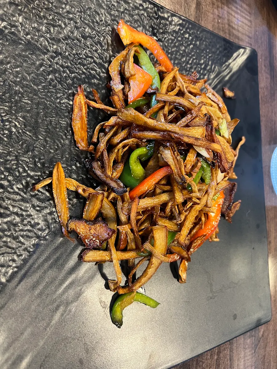 Jianghu Dry Fried Pork Intestines
