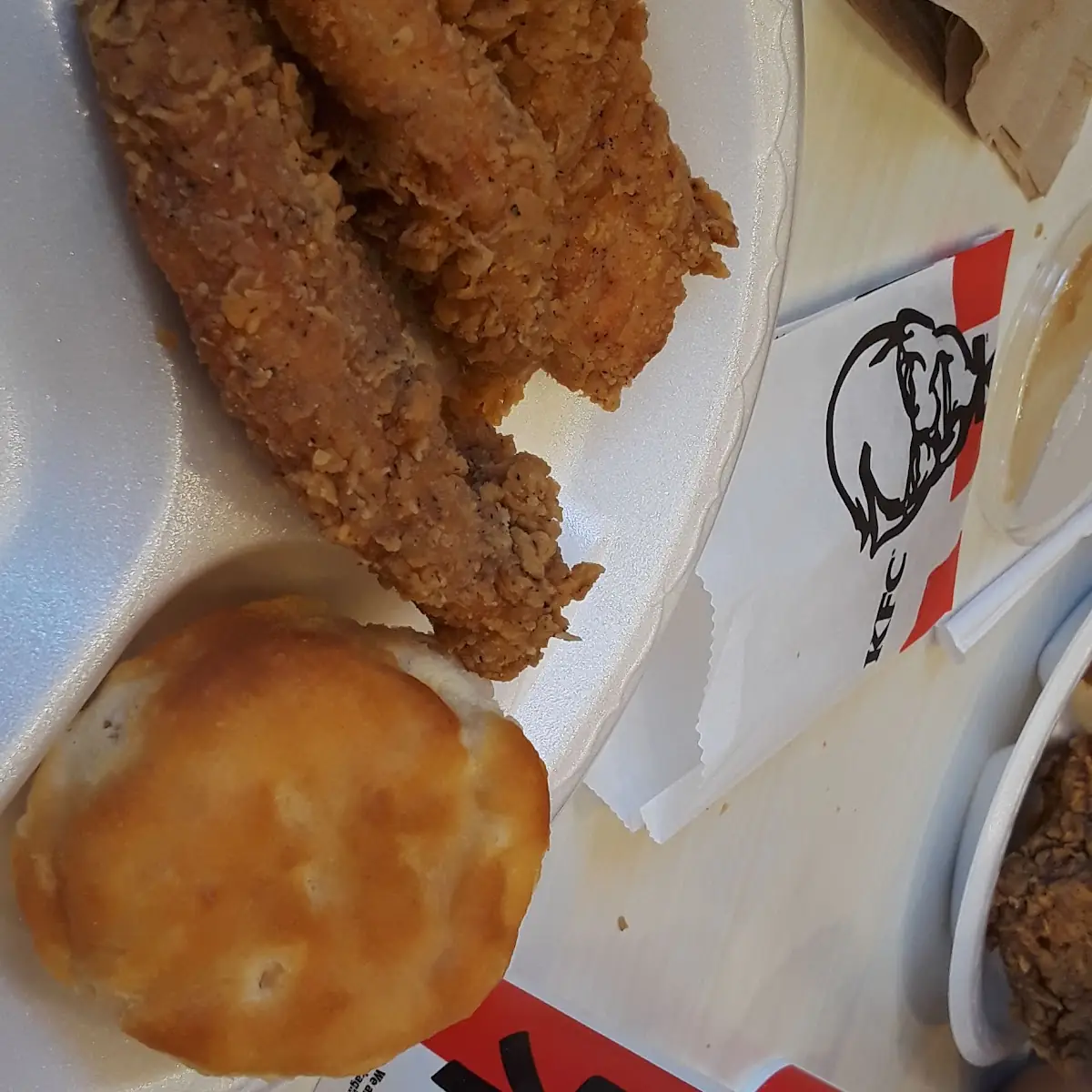 Fried Chicken