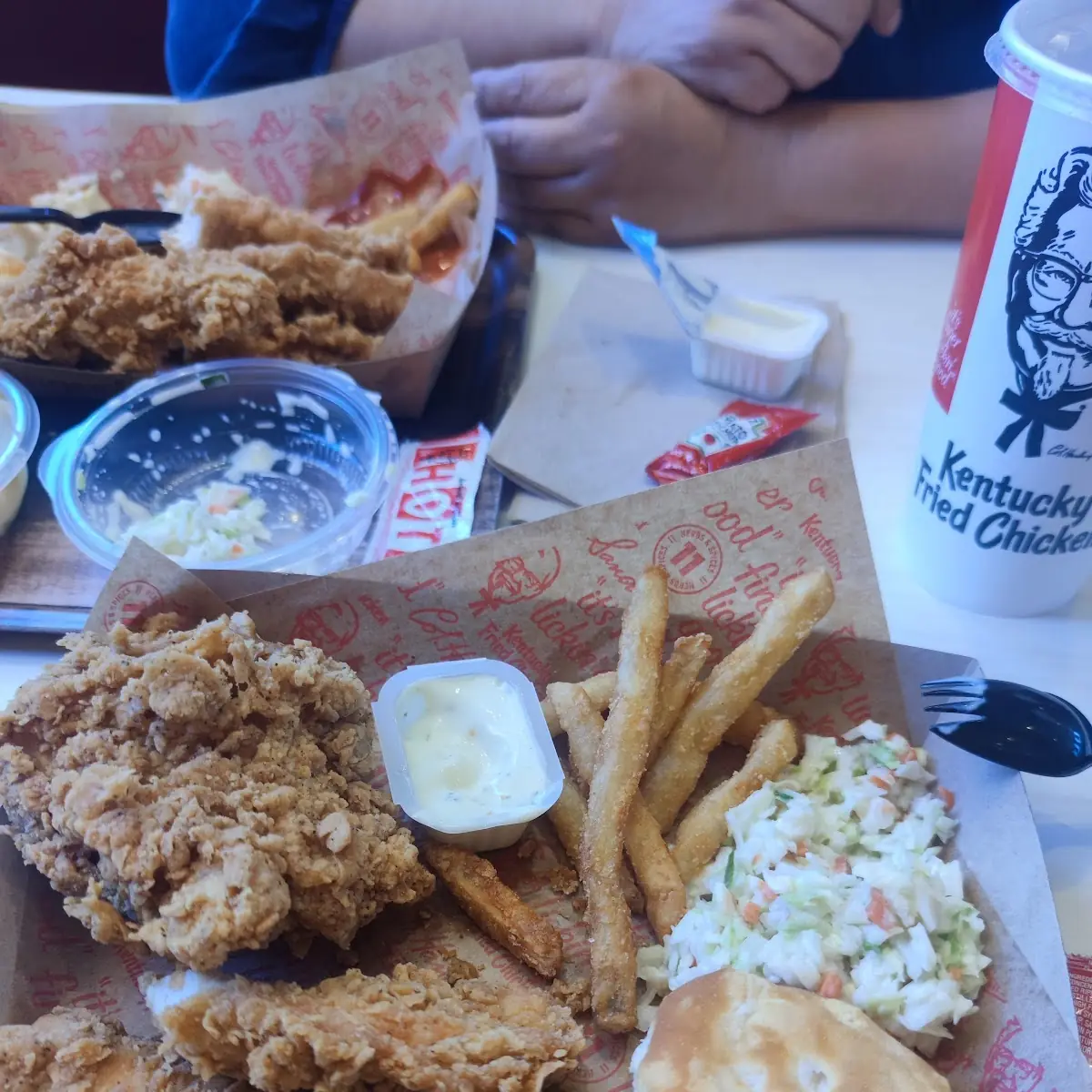 Tenders Combo