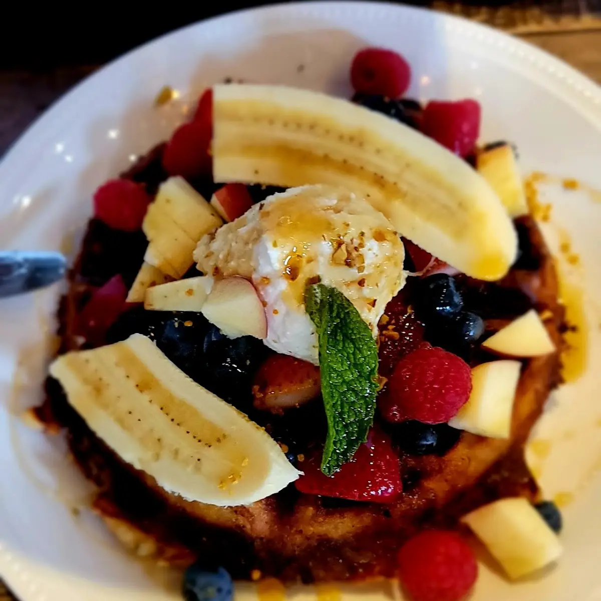 Fresh Fruit