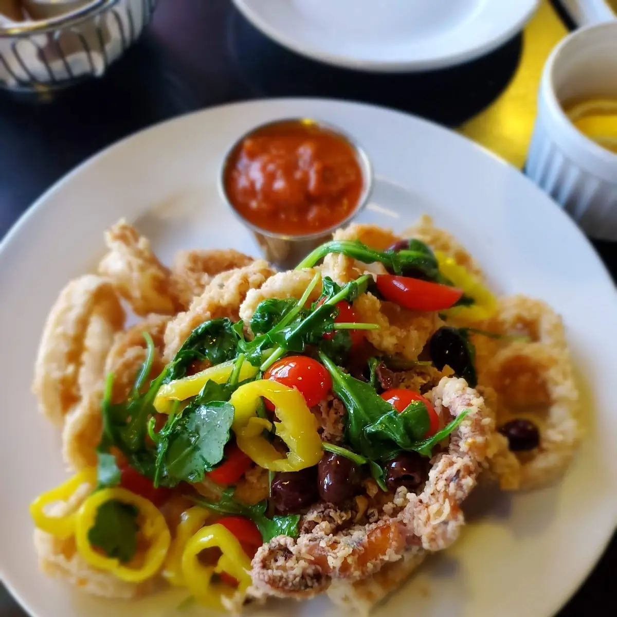 Fried Calamari