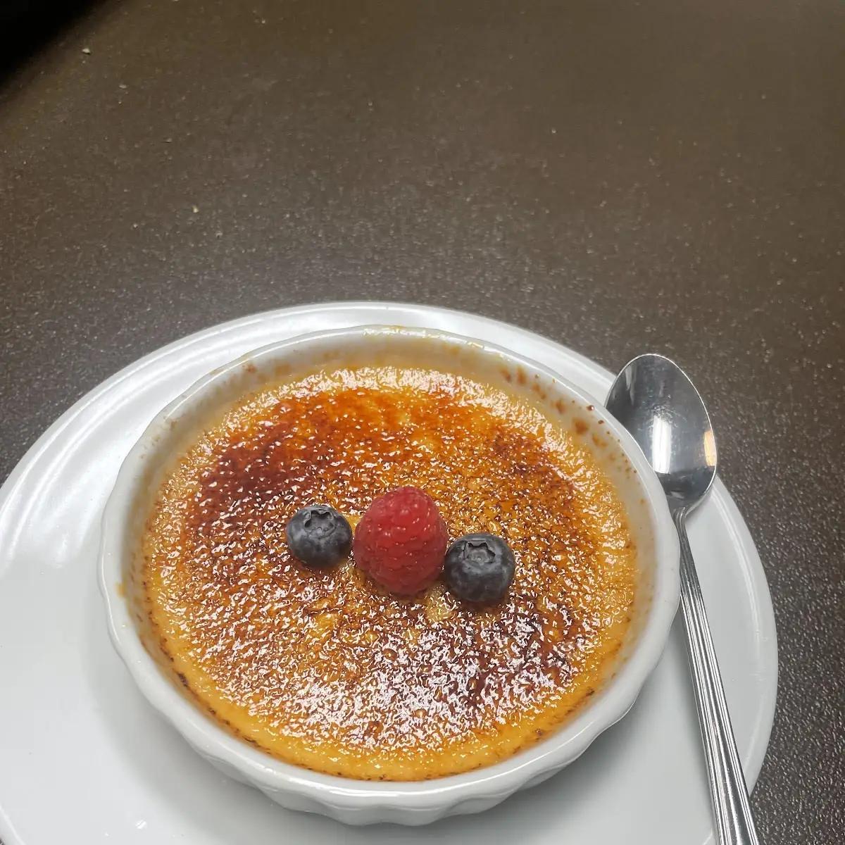 Crème Brulée