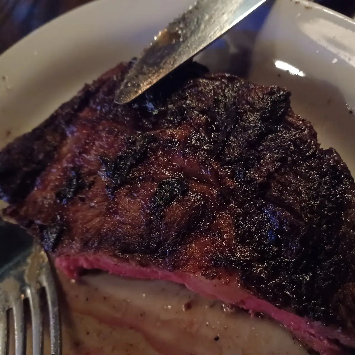Hand Cut Ribeye