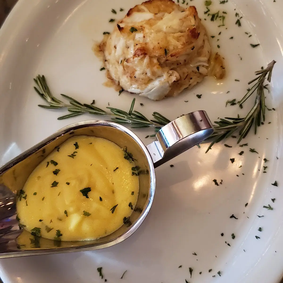 Jumbo Lump Crab Cakes