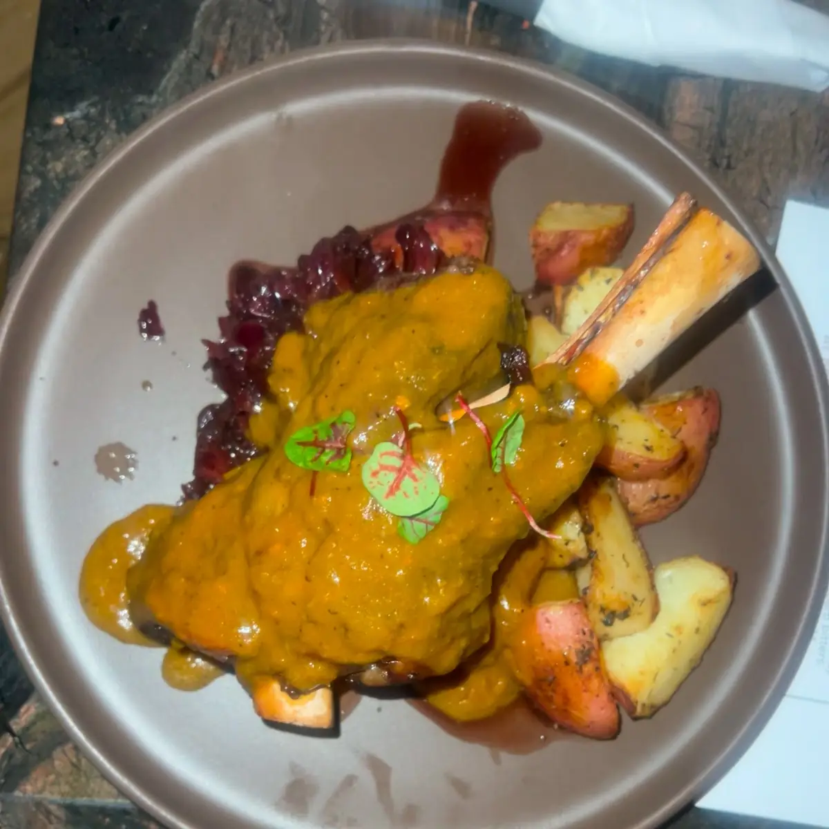 Lamb Shank
