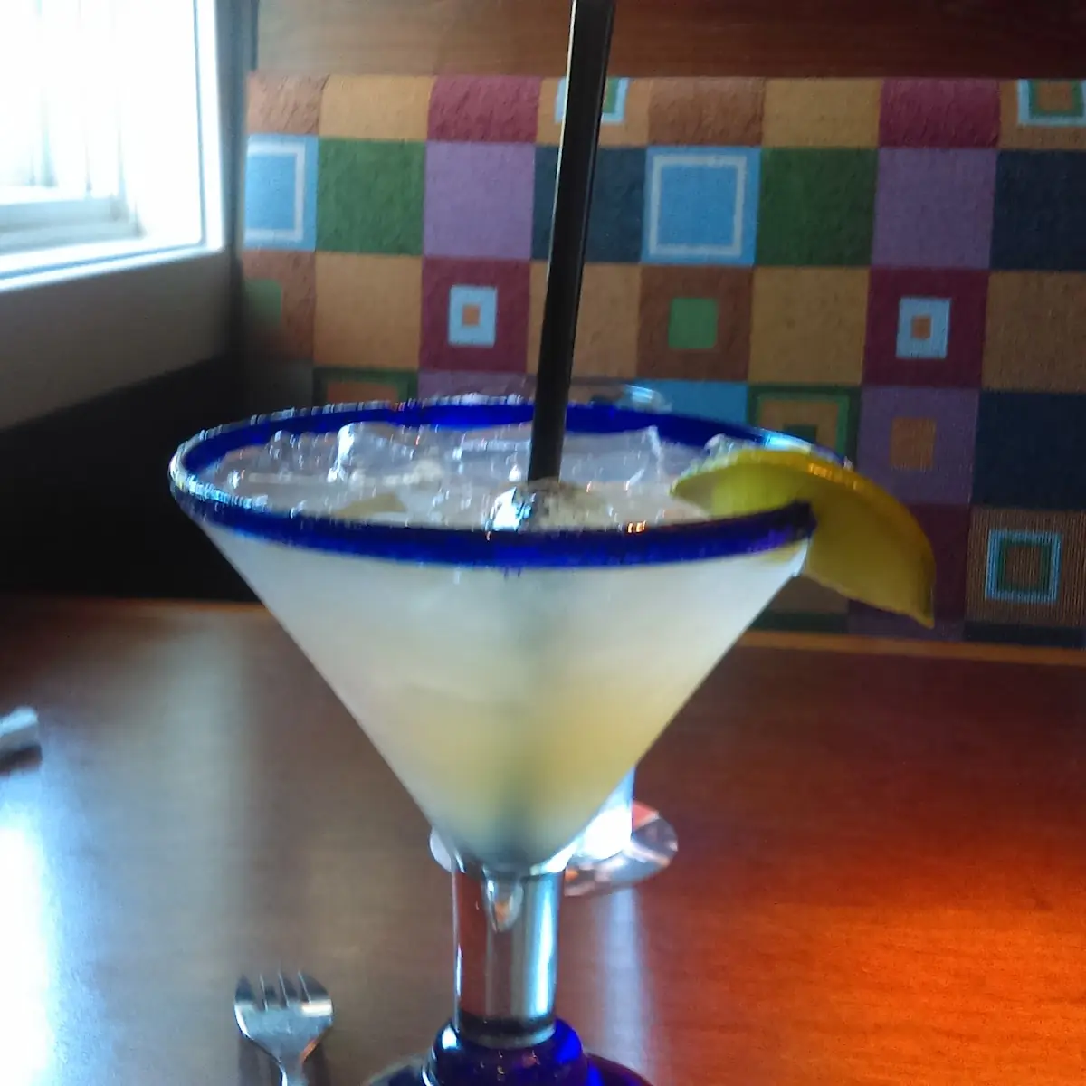 Main Deck Margarita Flight