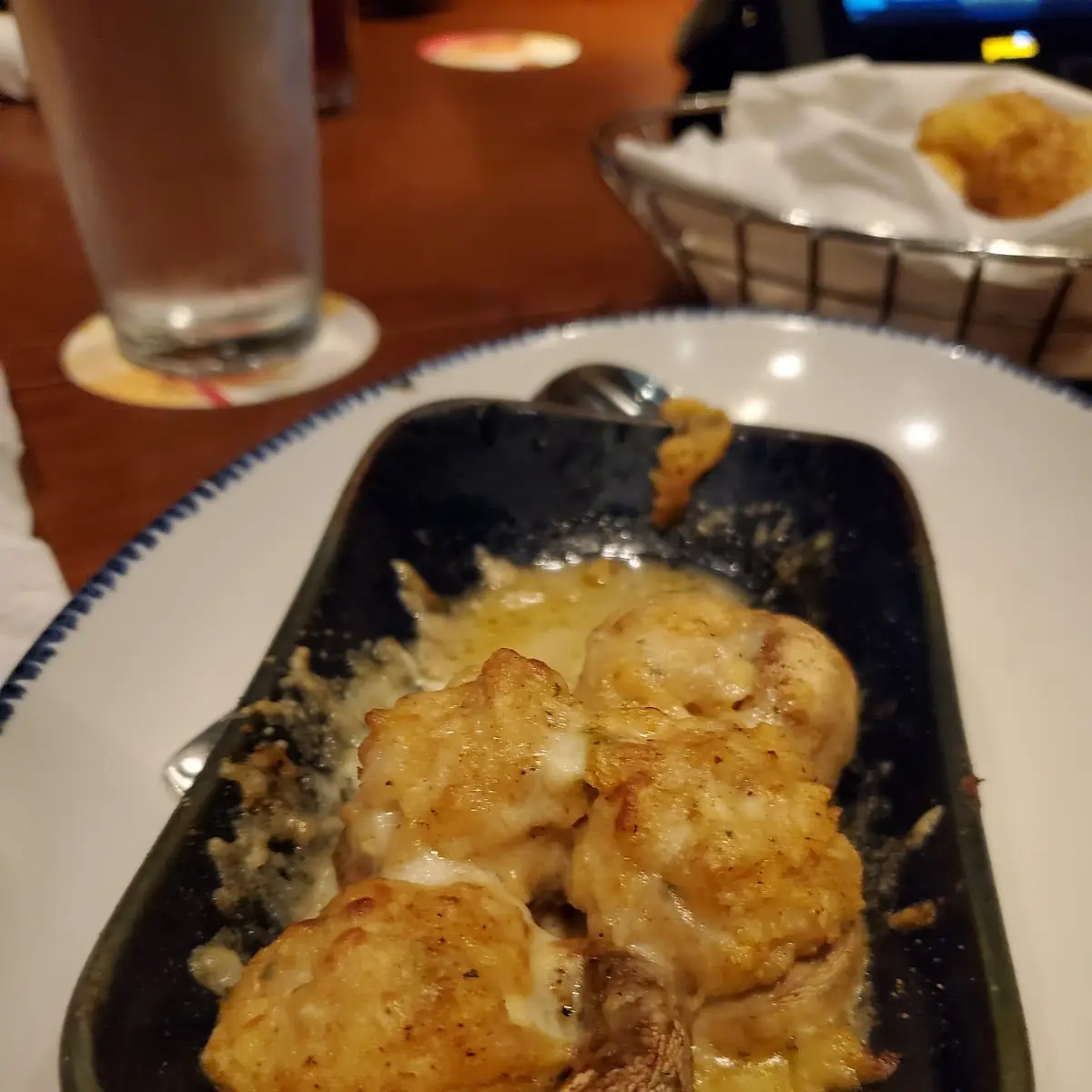 Stuffed Mushrooms