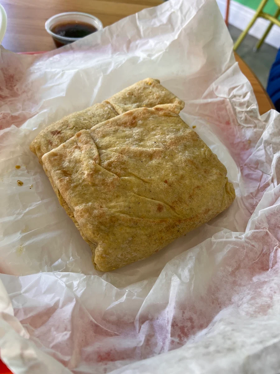 Dial Puri Roti, Lena's Roti & Doubles