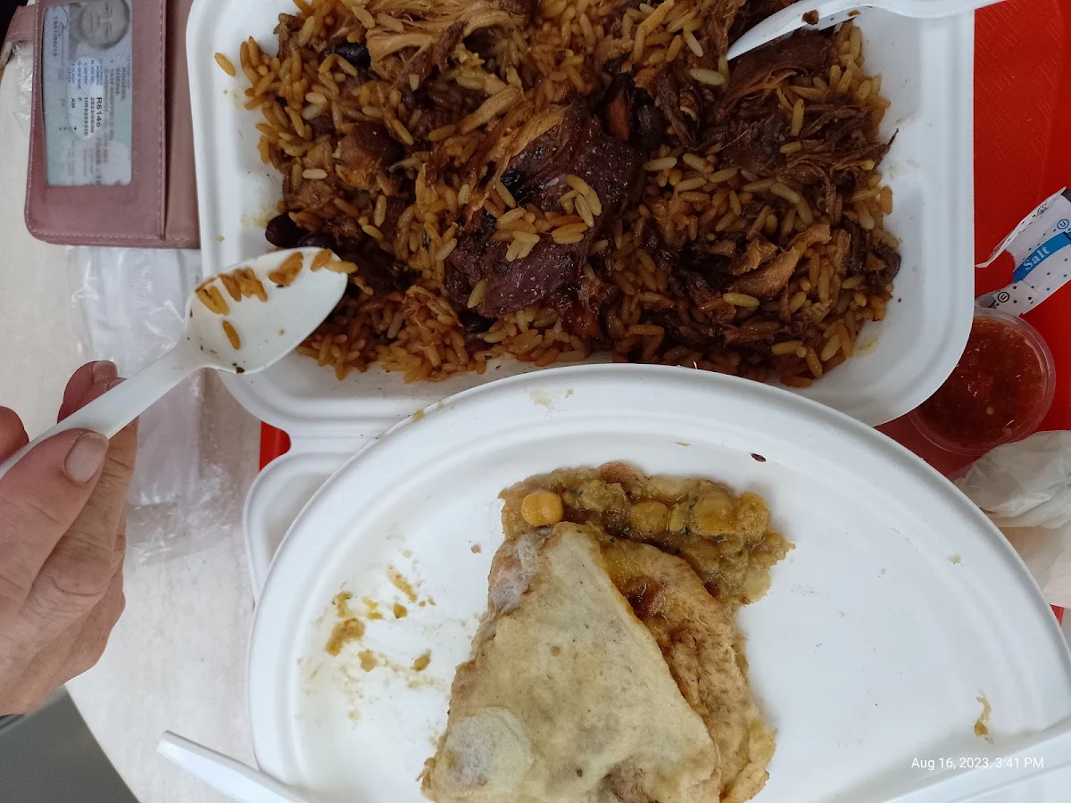 Highlights, Lena's Roti & Doubles
