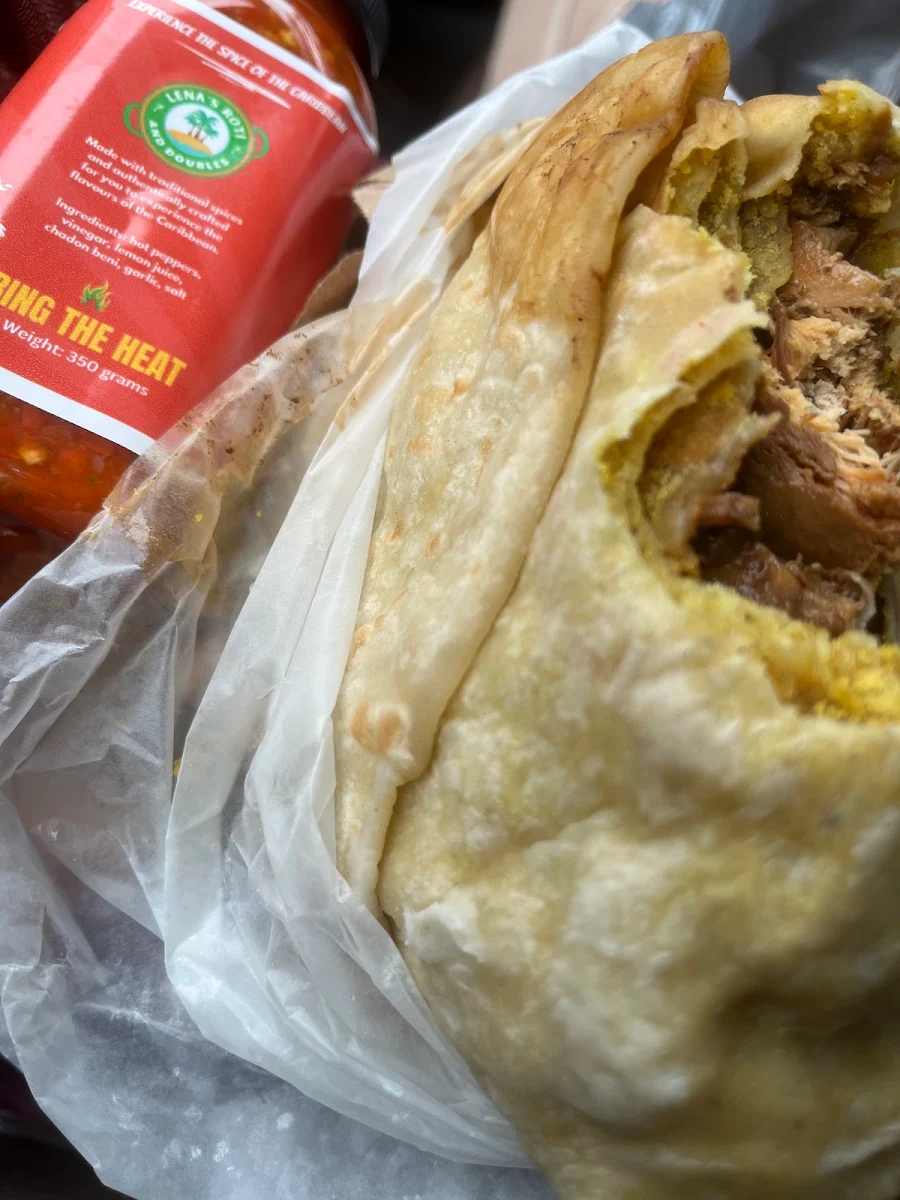 Highlights, Lena's Roti & Doubles