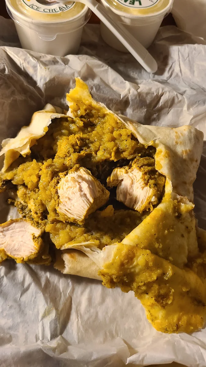 Highlights, Lena's Roti & Doubles