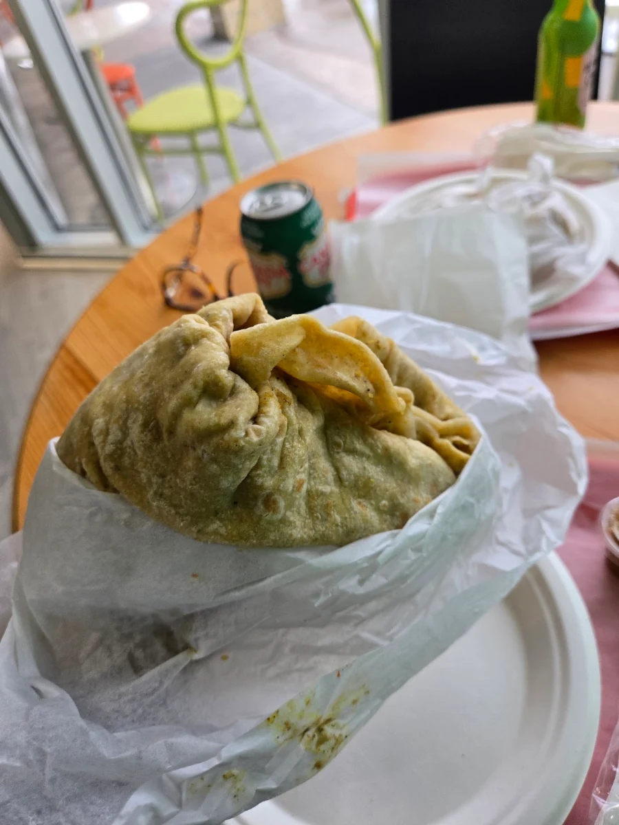 Highlights, Lena's Roti & Doubles