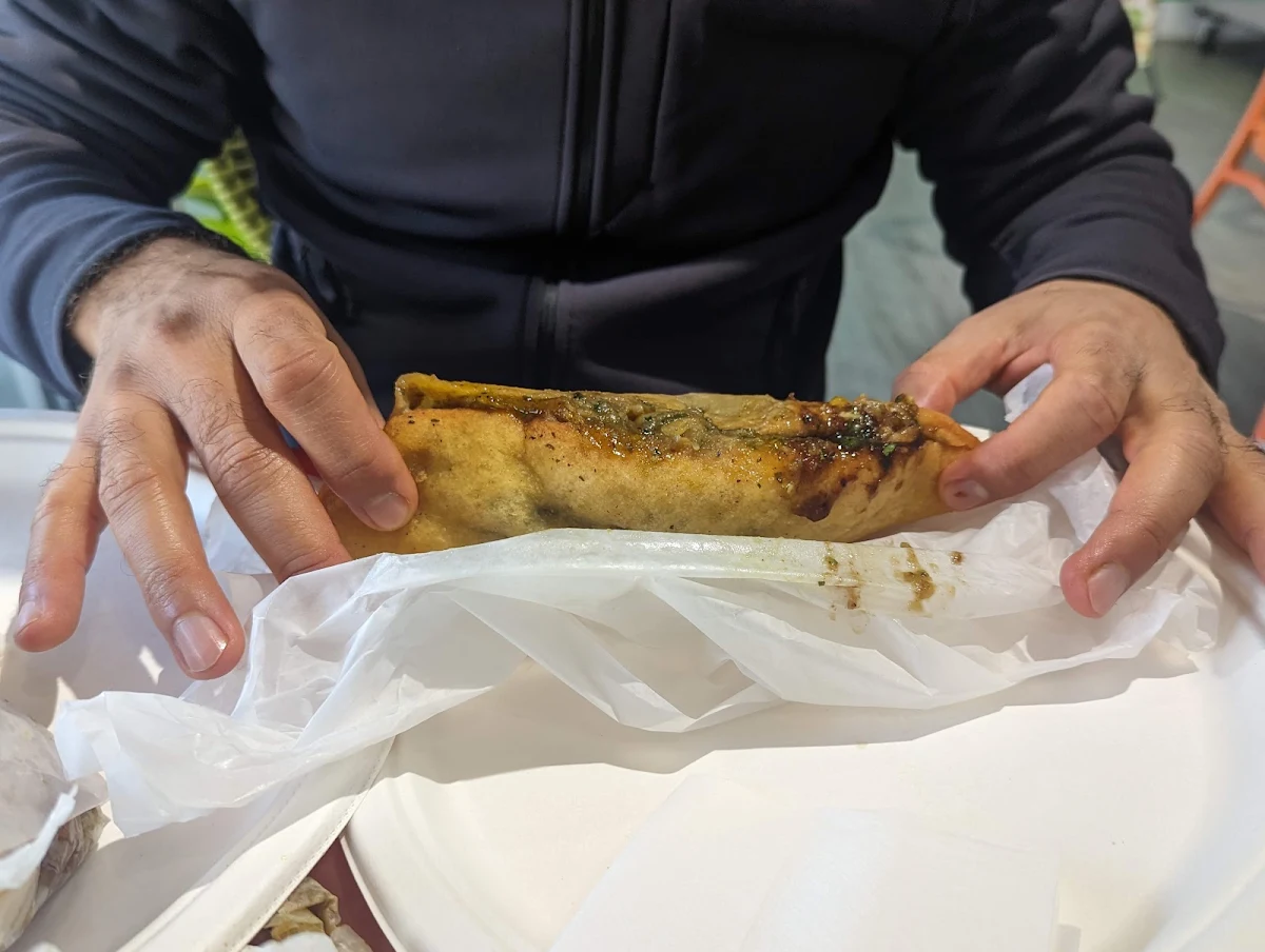Highlights, Lena's Roti & Doubles
