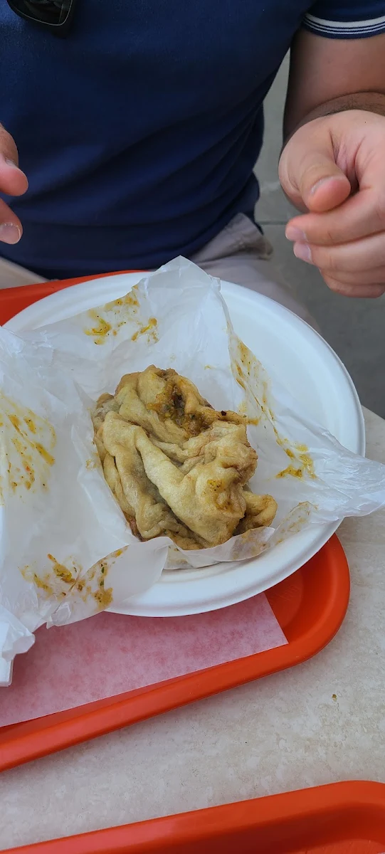 Highlights, Lena's Roti & Doubles