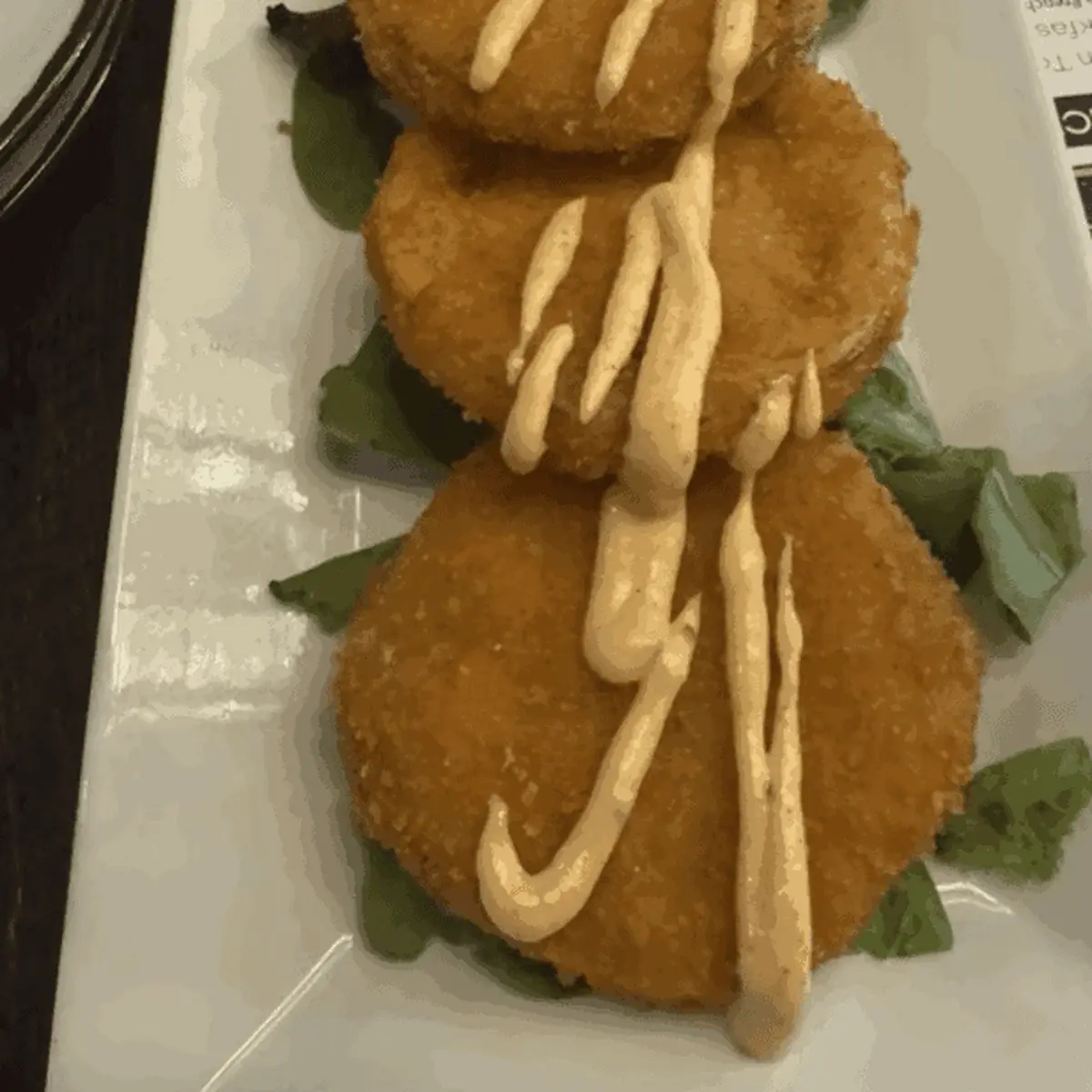Fried Green Tomatoes