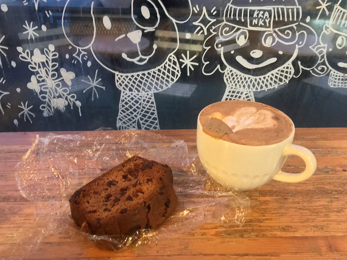 Chocolate Chip Banana Bread