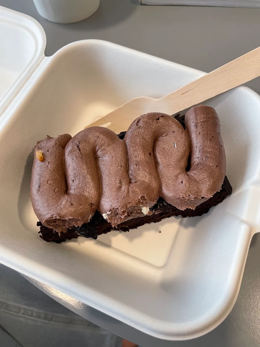 Vegan Chocolate Cake