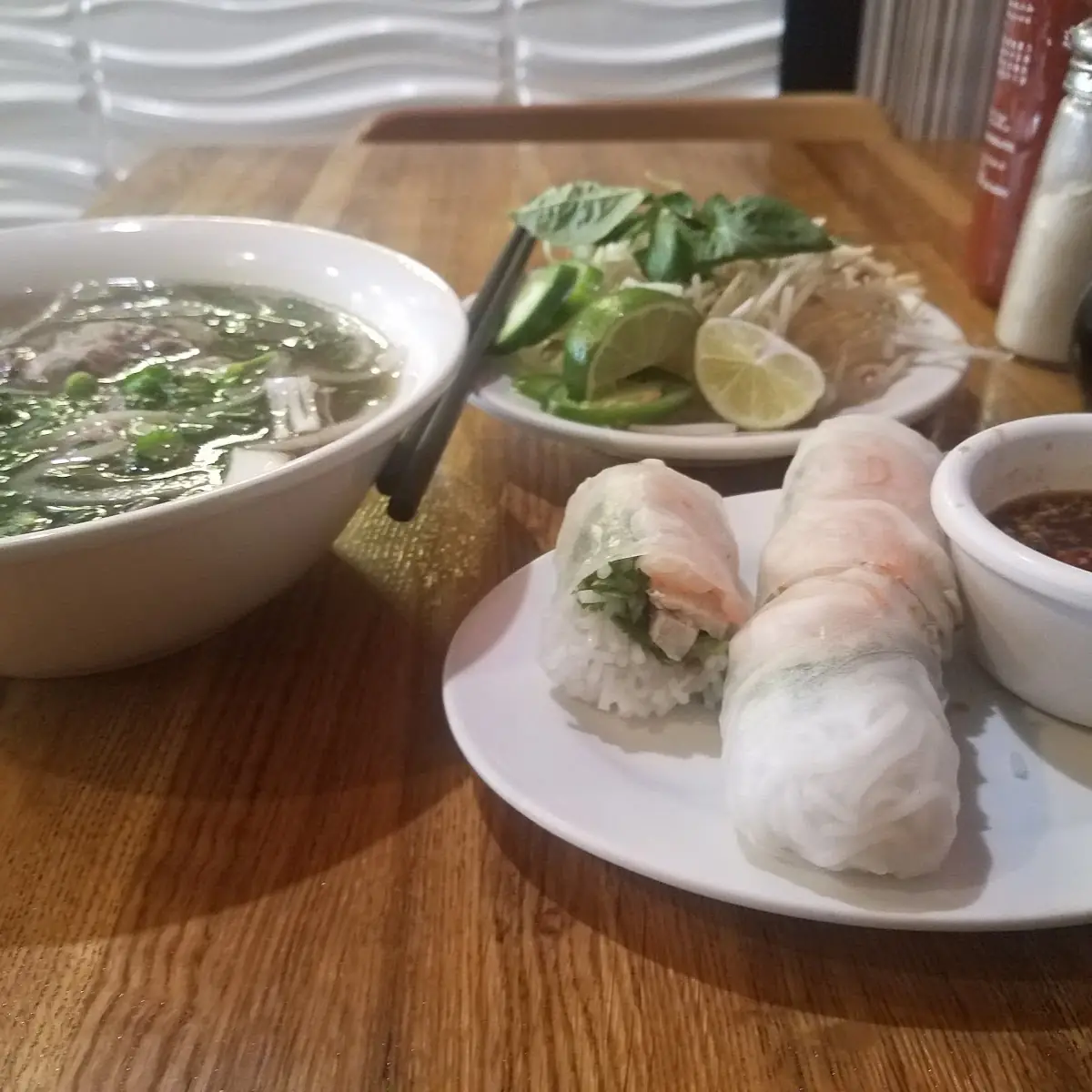 Steak Pho