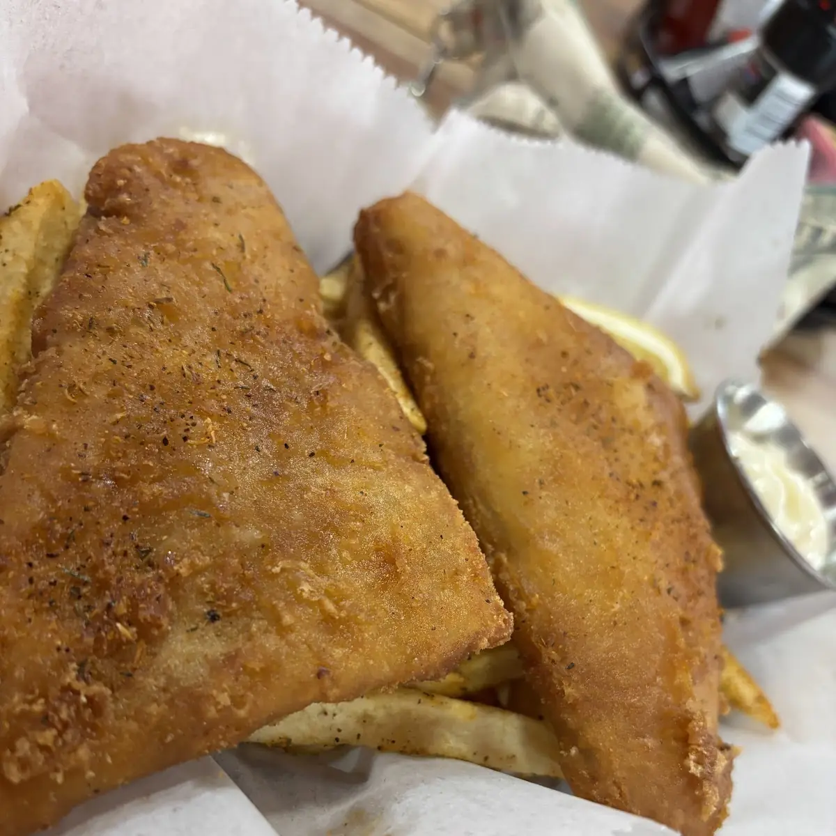 Fish and Chips