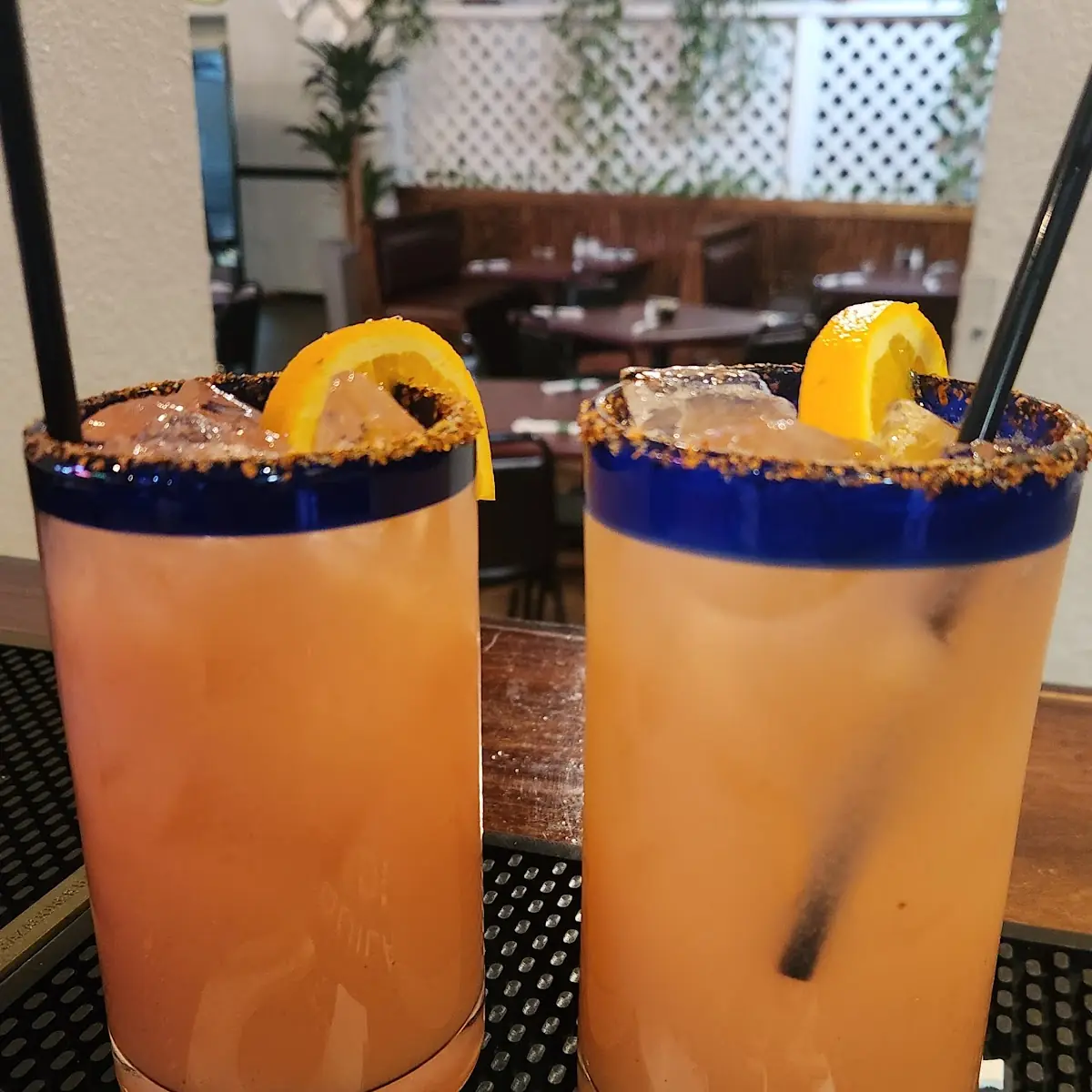 Flavored Margaritas