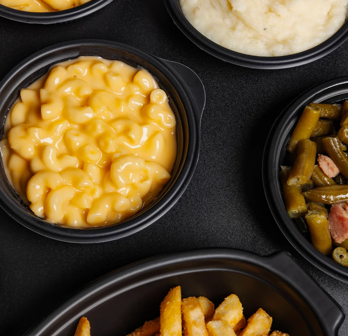 Premium Mac & Cheese