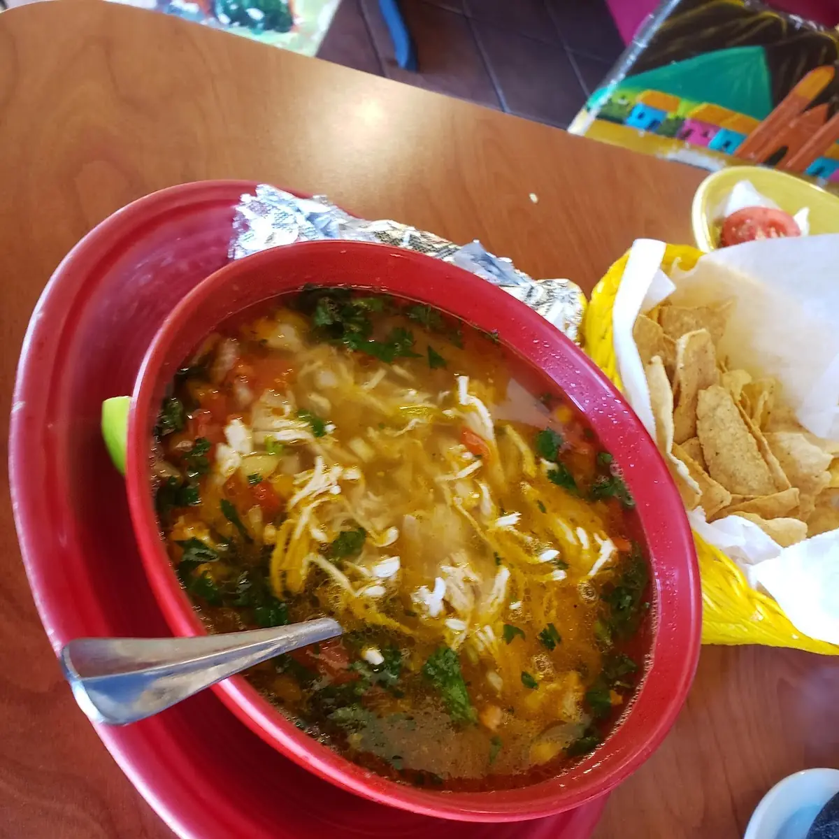 Chicken Soup