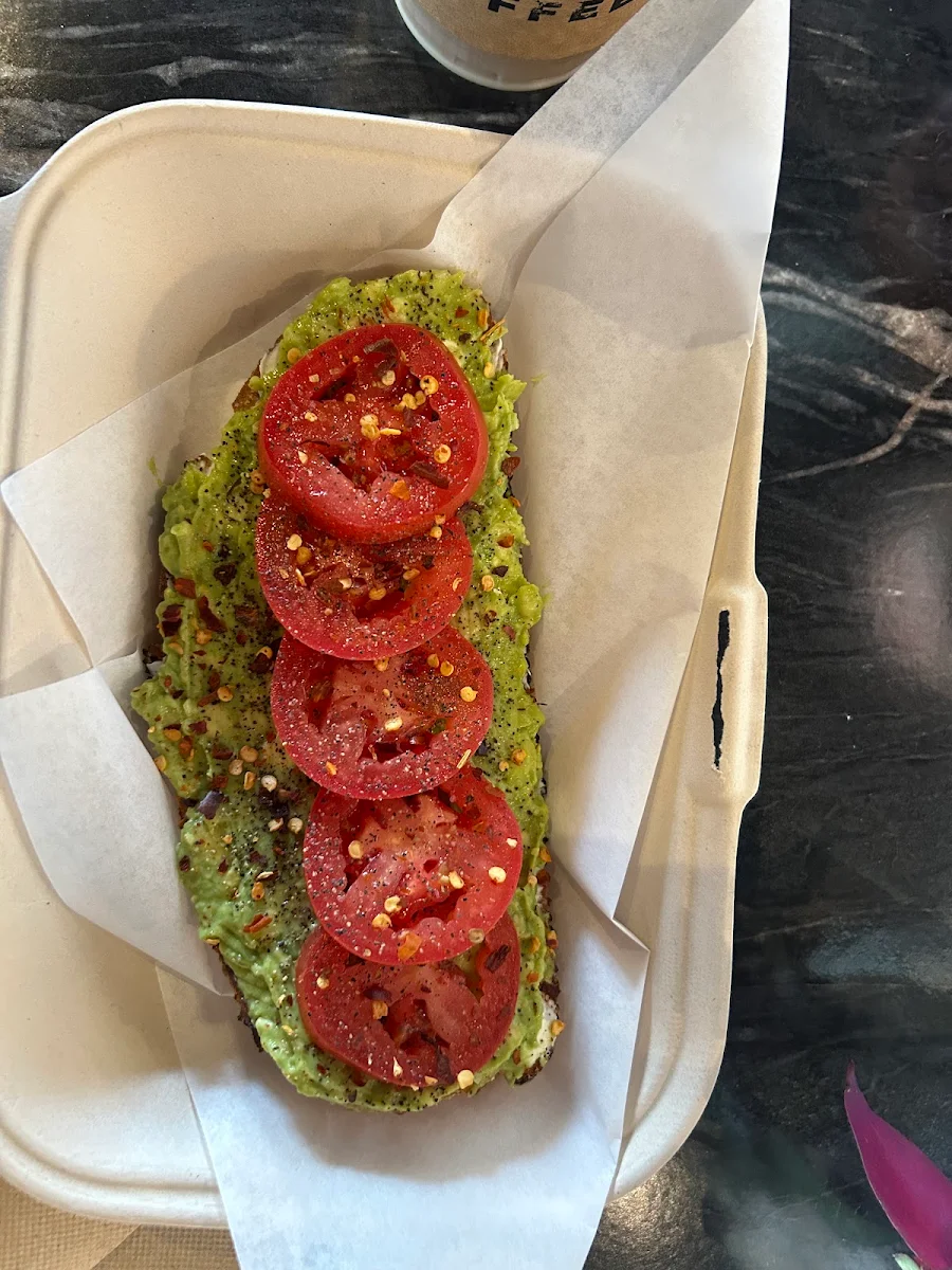 Avocado Toast