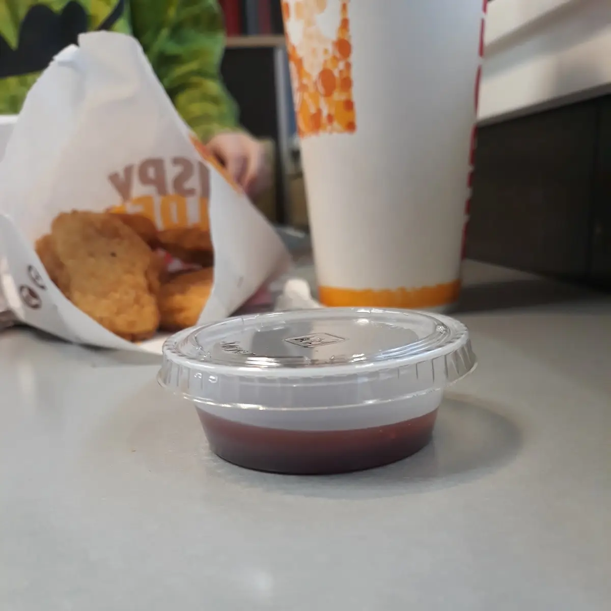 BBQ Cup