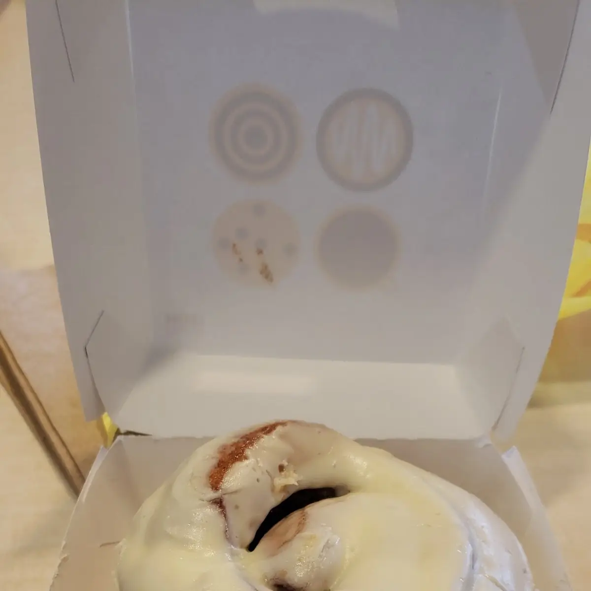 Cinnamon Roll