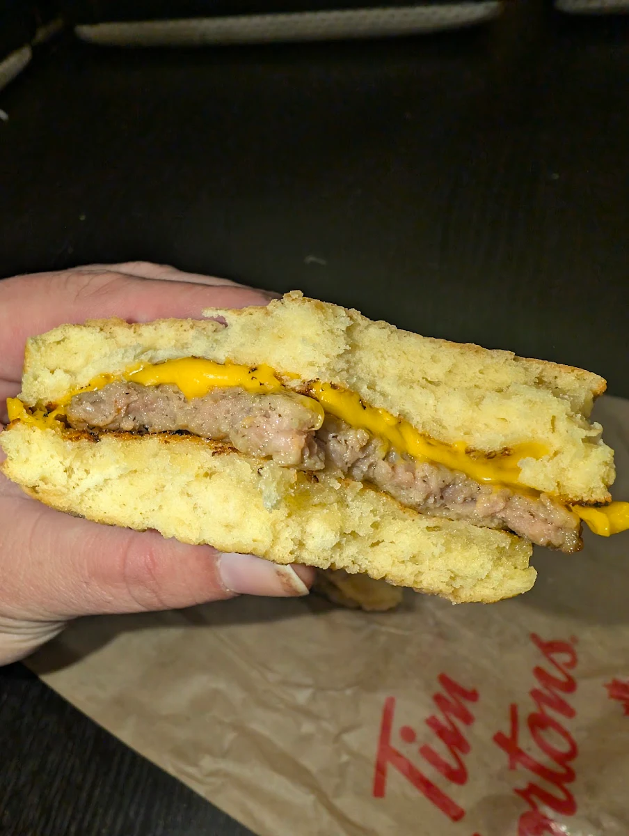 Sausage Biscuit