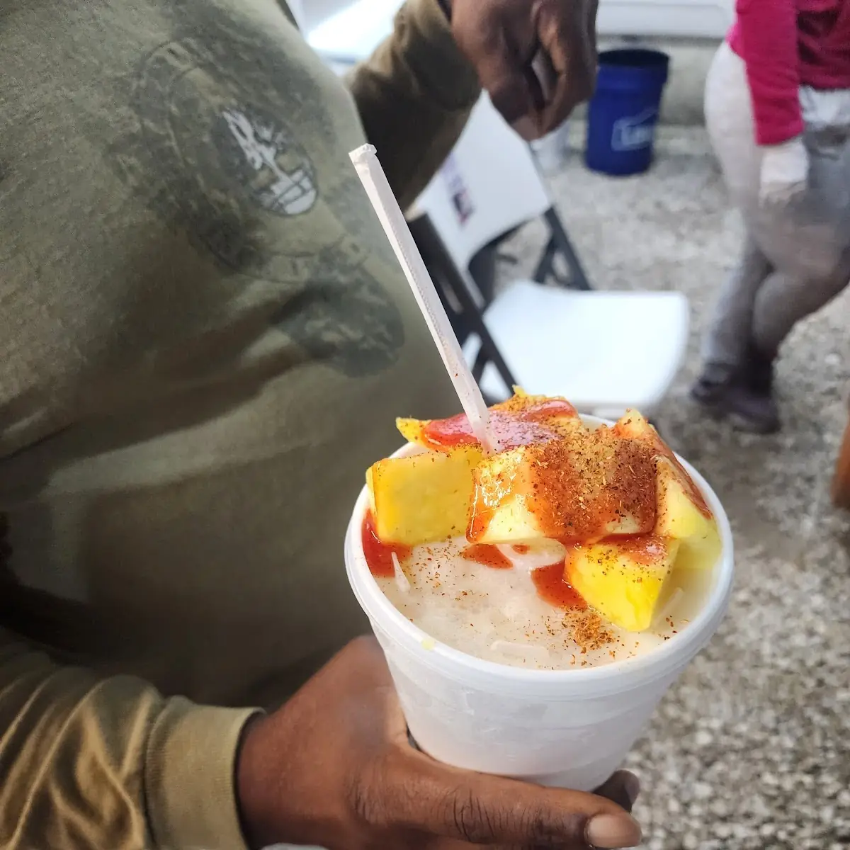 Mango Aguas Fresca