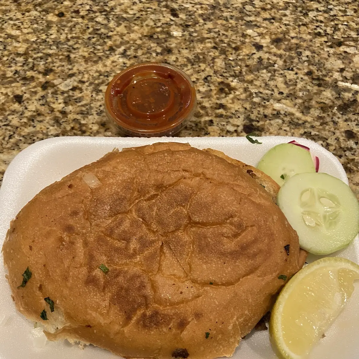 Torta Carne Asada