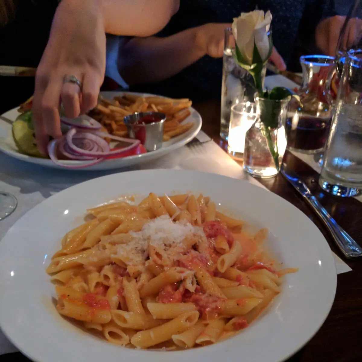 Penne Vodka