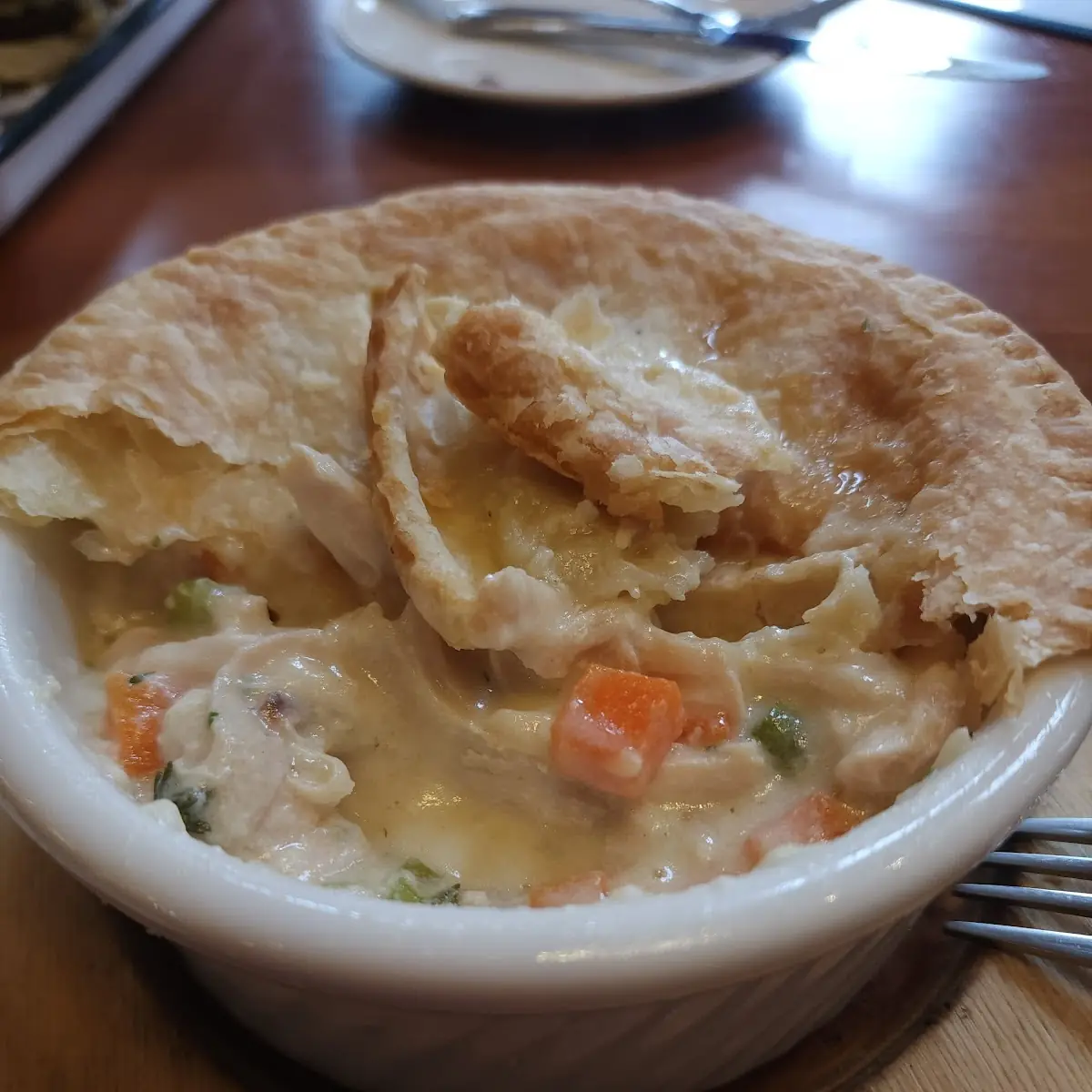 Chicken Pot Pie
