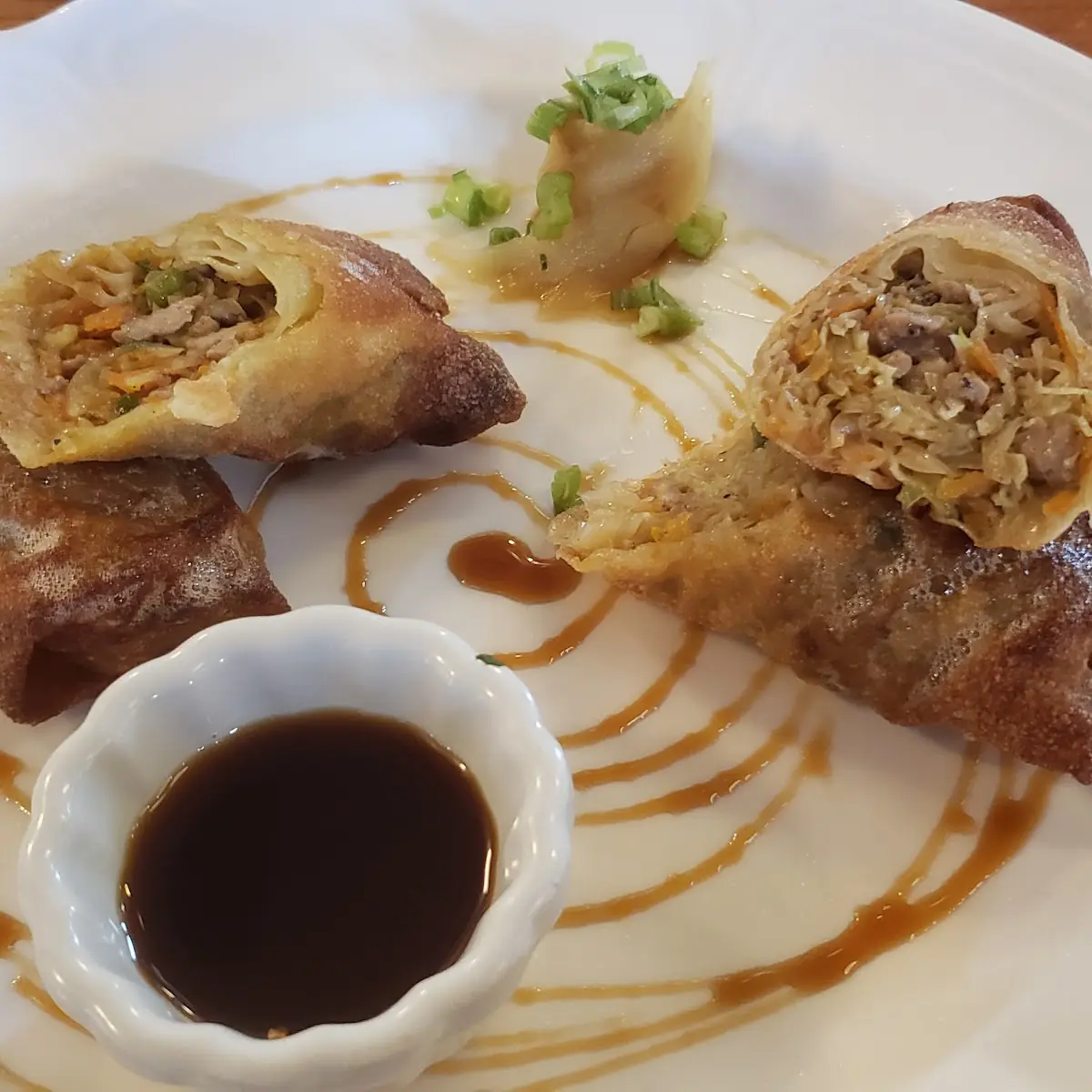 Egg Roll