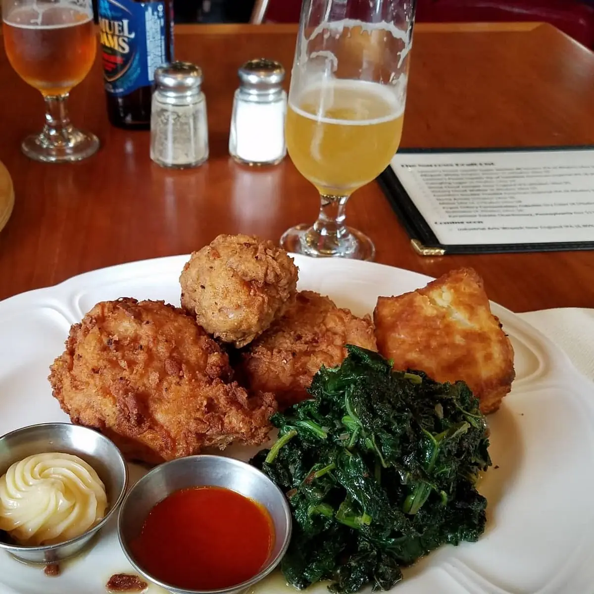Fried Chicken
