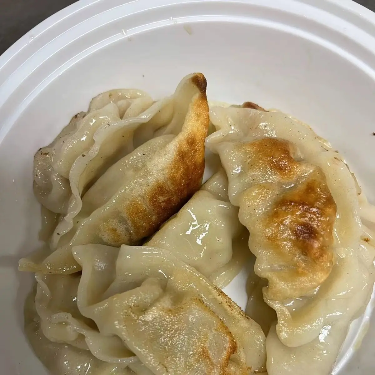 8. Fried Dumplings (8)