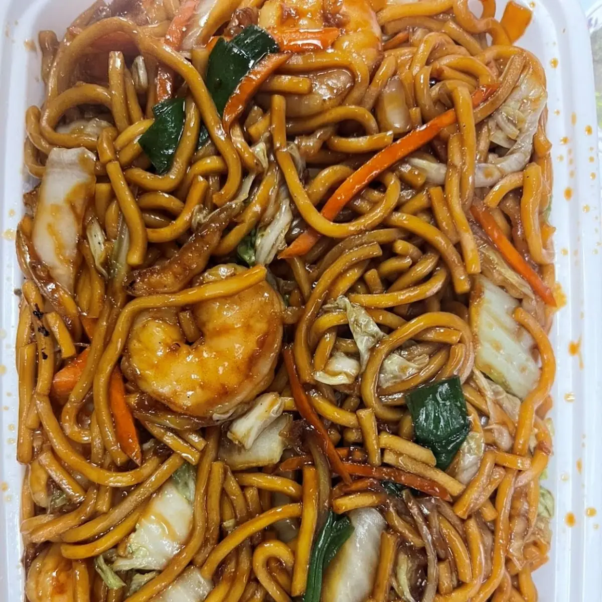 201. Chicken Chow Mein