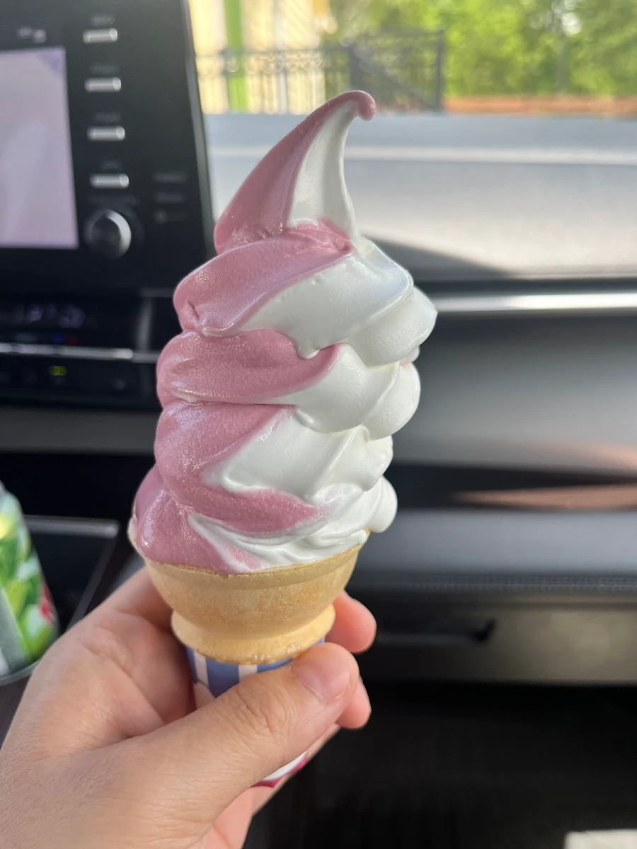 Soft Serve Cones