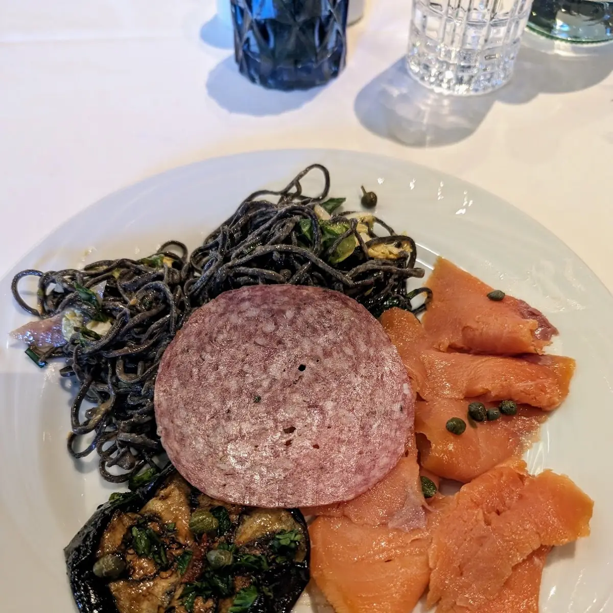 From Salad Bar