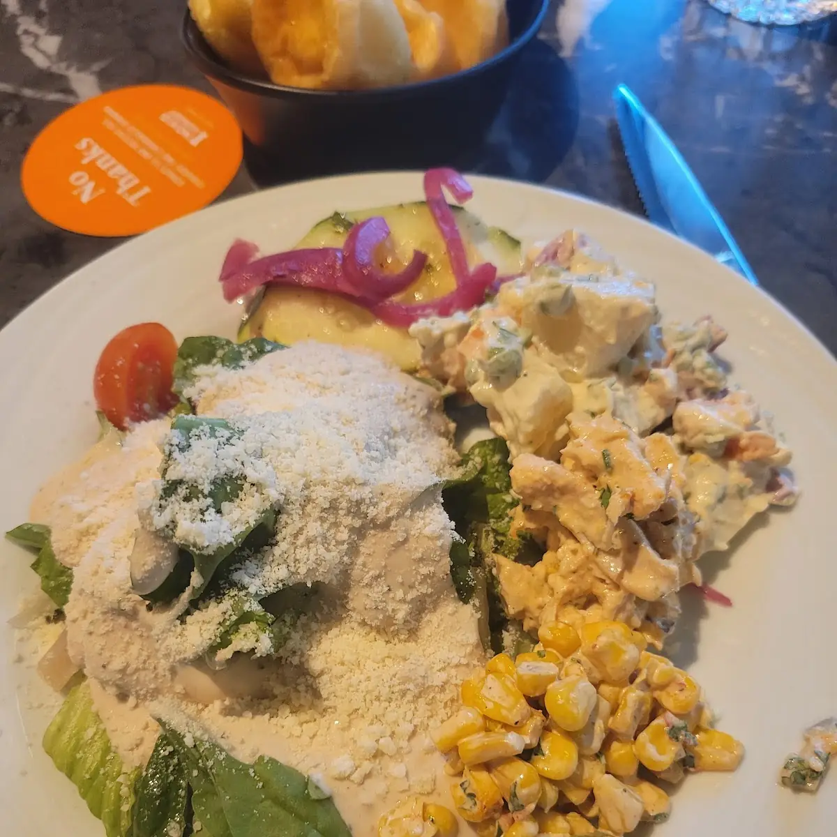Market Salad Bar