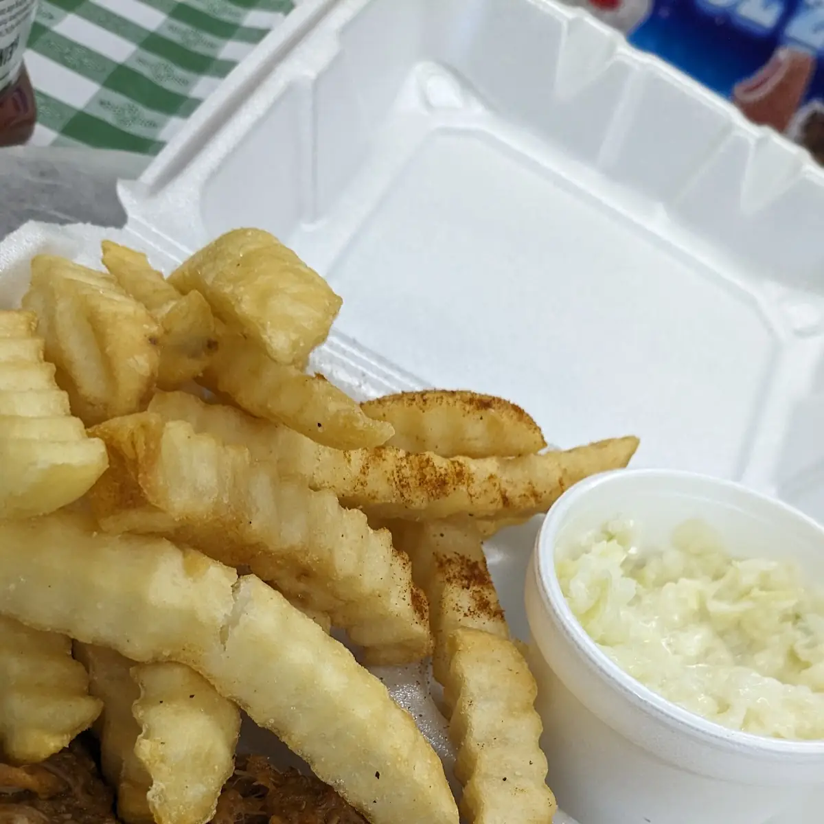 BBQ Platter