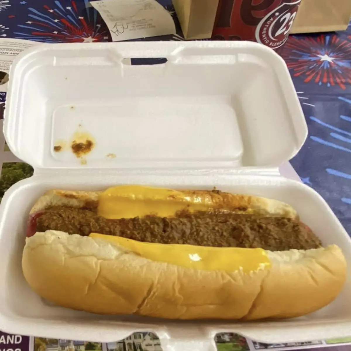 Chili Dog