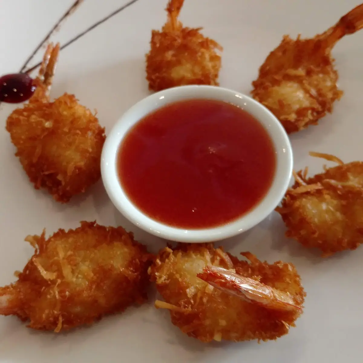 Coconut Shrimp