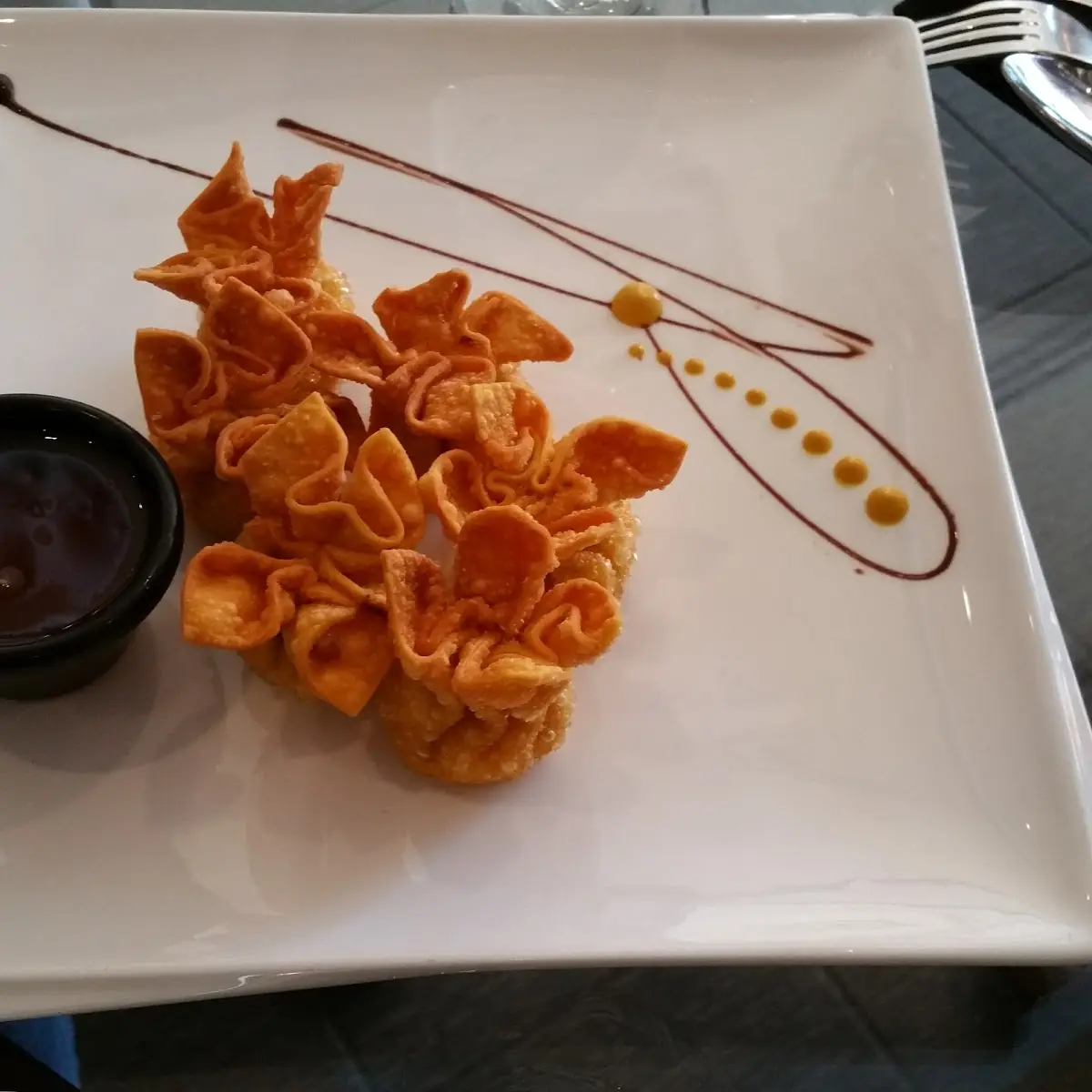 Krab Rangoon