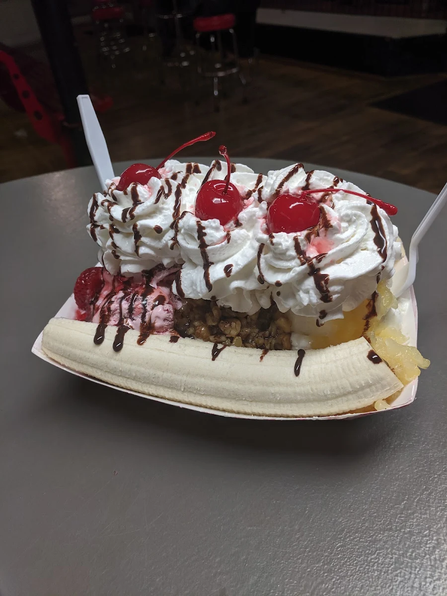 Banana Split