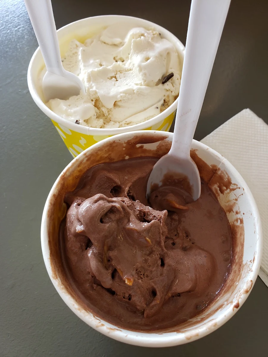 Chocolate Peanut Butter
