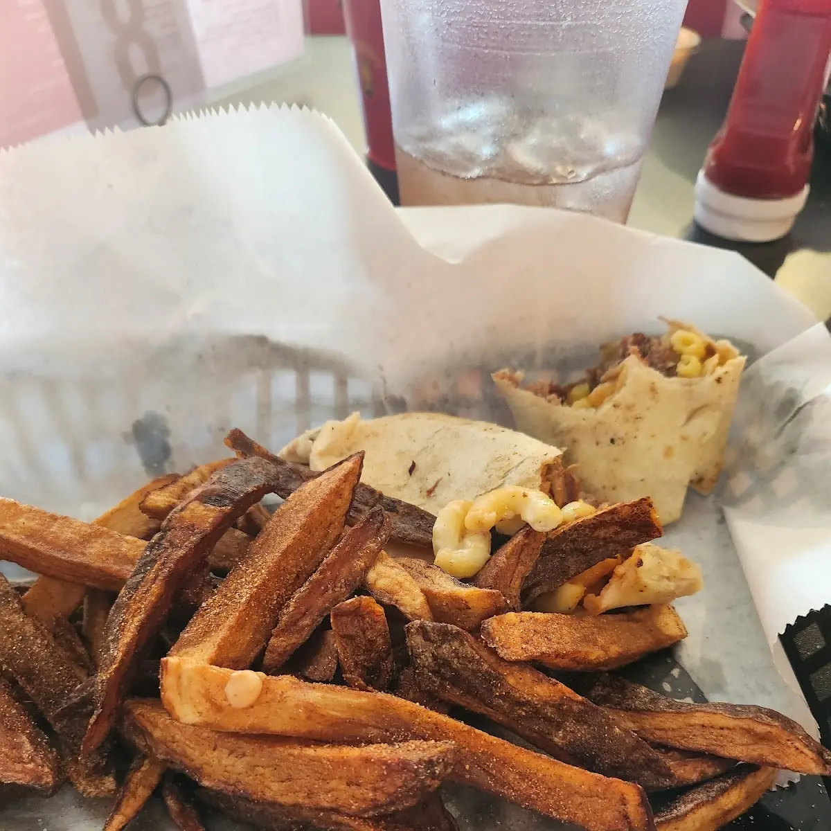 Fresh Cut Fries